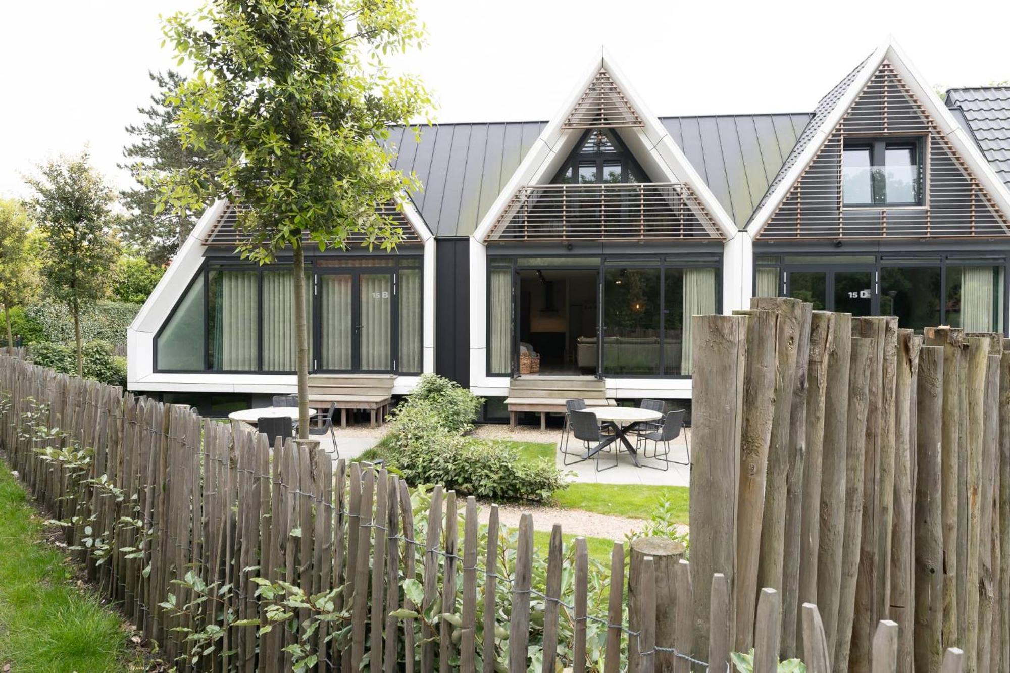 New! Fantastic Appartments - Duno Lodges 4 Persons Oostkapelle Exterior foto